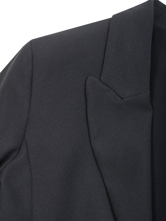 26SS [키즈] 파트리지아페페 자켓 7S0277A5555 K103 NERO - PATRIZIA PEPE