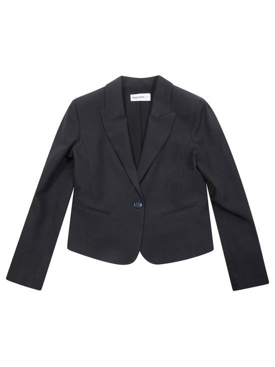 26SS [키즈] 파트리지아페페 자켓 7S0277A5555 K103 NERO