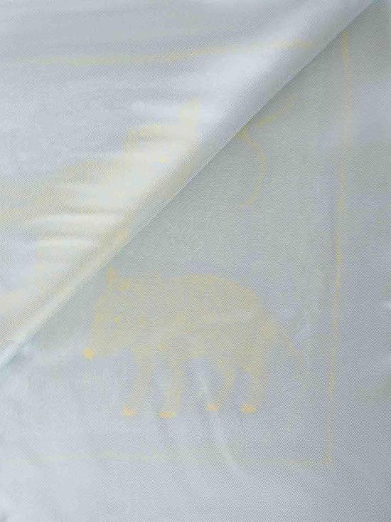 26SS 자크뮈스 머플러/스카프 ACU00824AW002633IB Blue - JACQUEMUS