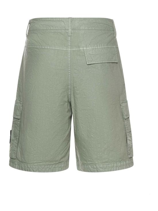 26SS 스톤 아일랜드 숏팬츠 L1S15L100001S0069V0055 Light Green - STONE ISLAND