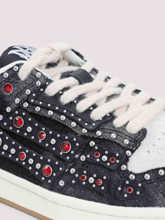 26SS 아미리 스니커즈 AMSNSN1002 Black - AMIRI