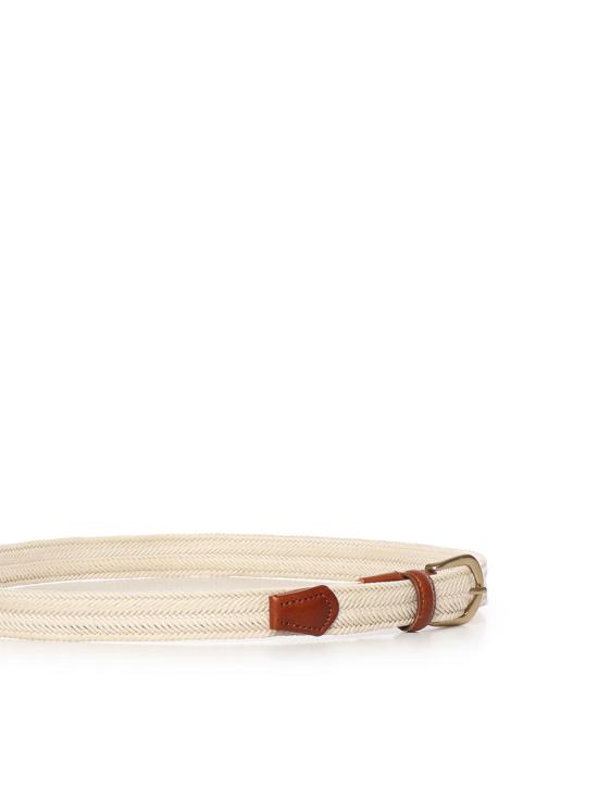 26SS 일레븐티 가죽 벨트 M77CINM11PEL0M01102 Beige - ELEVENTY