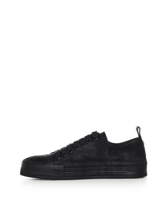 26SS 앤 드뮐미스터 스니커즈 B0012588LT147099 Black - ANN DEMEULEMEESTER