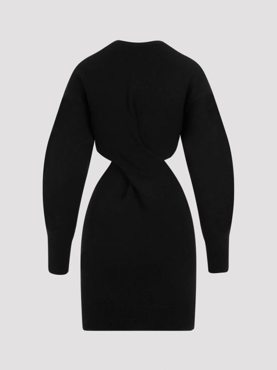  알렉산더 맥퀸 숏팬츠 758585Q1A6W1000 Black - ALEXANDER MCQUEEN