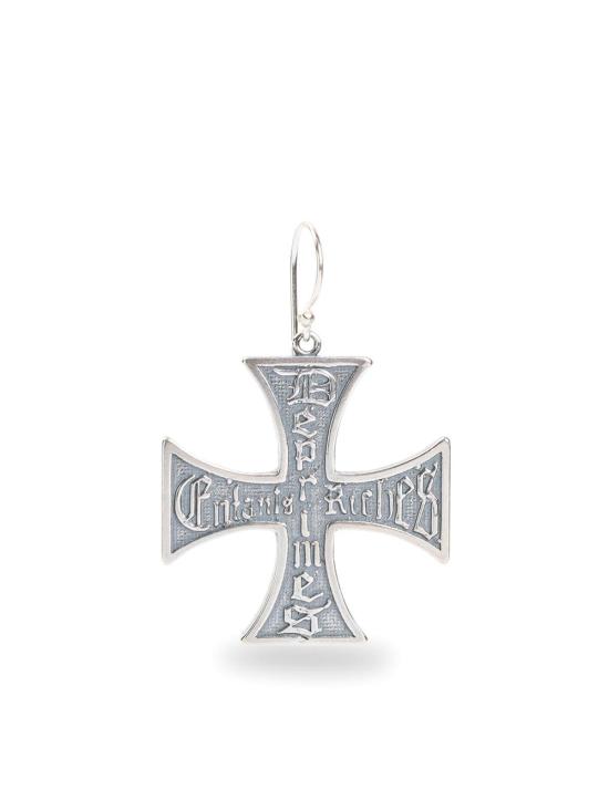 26SS 앙팡리쉬데프리메 이어링 140190SILVER Silver