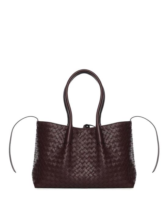 26SS 보테가베네타 피나코테카 숄더백 854371V5AG12203 Beige