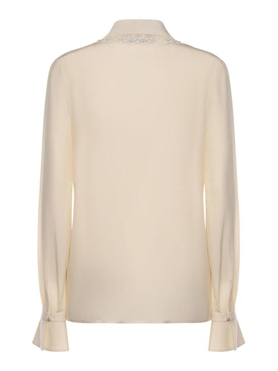 26SS 발렌티노 가라바니 셔츠 8B3AB85521BAD6 White - VALENTINO GARAVANI