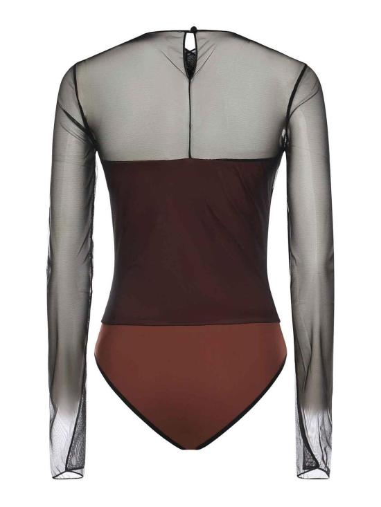 26SS 넨시 도자카 민소매 티셔츠 NDSS25TOP083 Black - NENSI DOJAKA