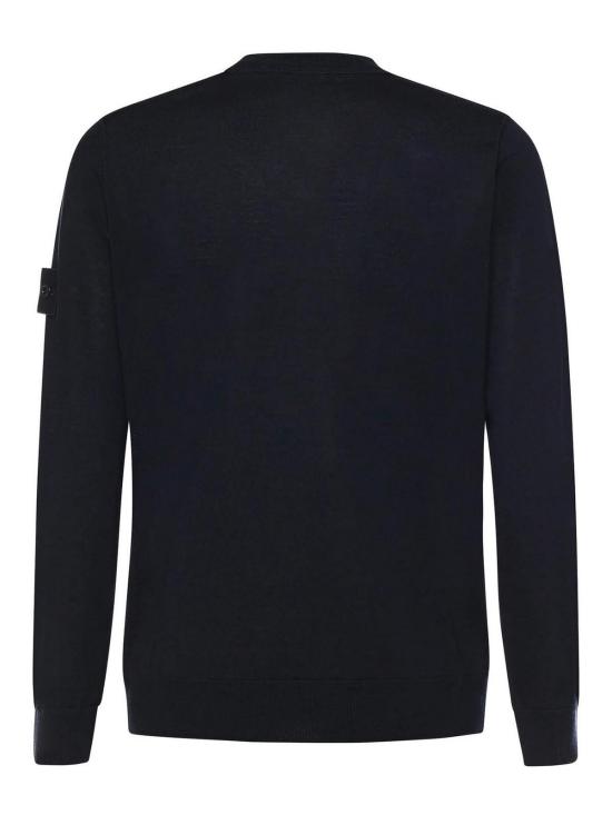 26SS 스톤 아일랜드 스웨터 L1S155100074S00FCV0020 Blue - STONE ISLAND