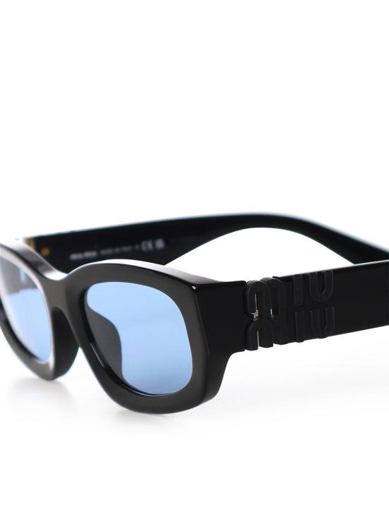26SS 미우미우 선글라스 MUB04S16K30U53 Black - MIU MIU