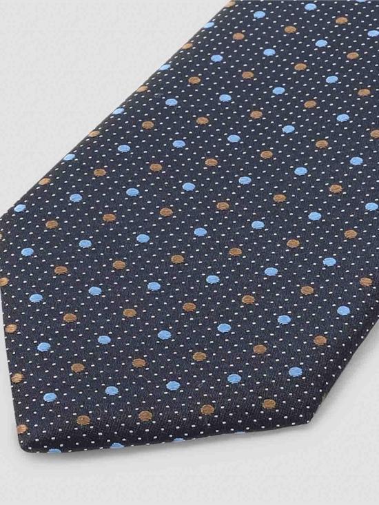 26SS 조르지오 아르마니 넥타이 GM000802TE20414FB057 Blue - GIORGIO ARMANI