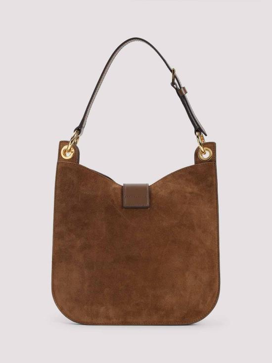 26SS 톰포드 크로스백 L1764LCL068GEDA Brown - TOMFORD