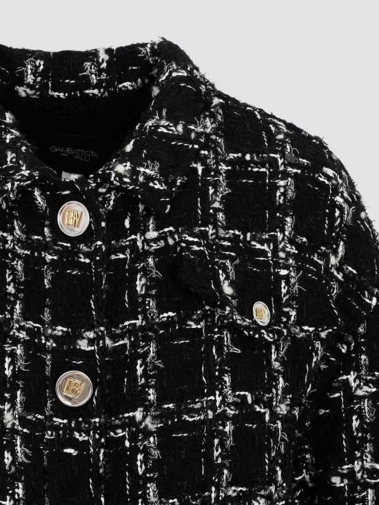  지암바티스타 발리 미디 스커트 23FWPVZM800517CHEM091 Black - GIAMBATTISTA VALLI