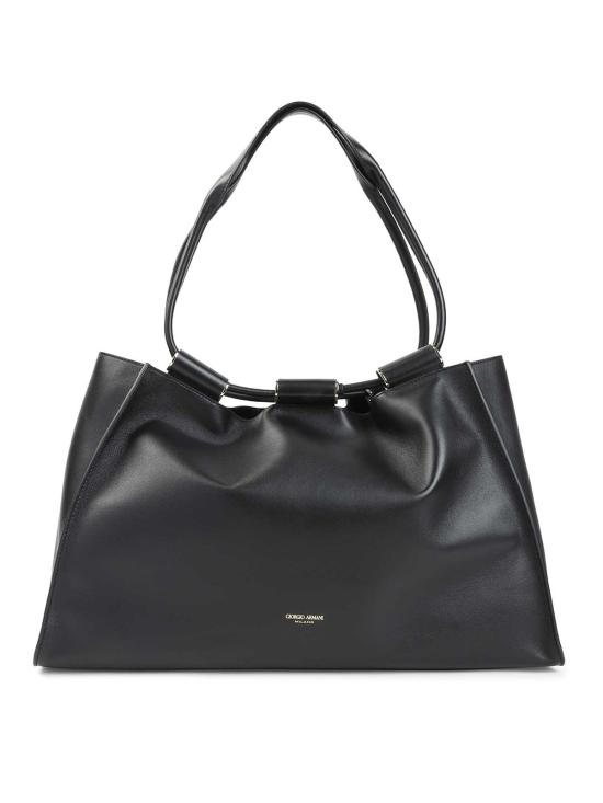 26SS 조르지오 아르마니 토트백 GW003121AF24664UC001 Black