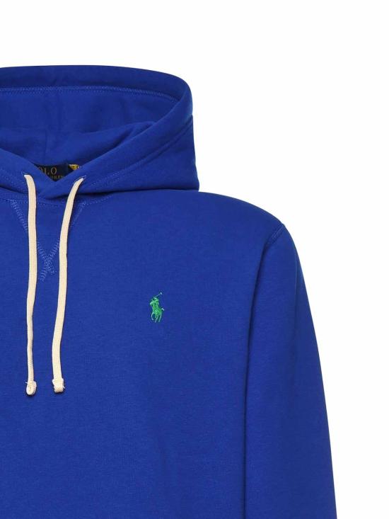 26SS 폴로 랄프로렌 포니로고 자수 후드 티셔츠 710766778501 - POLO RALPH LAUREN