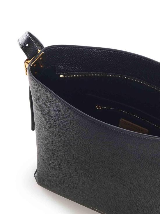 26SS 코치넬리 숄더백 E1U4K130201001 Black - COCCINELLE