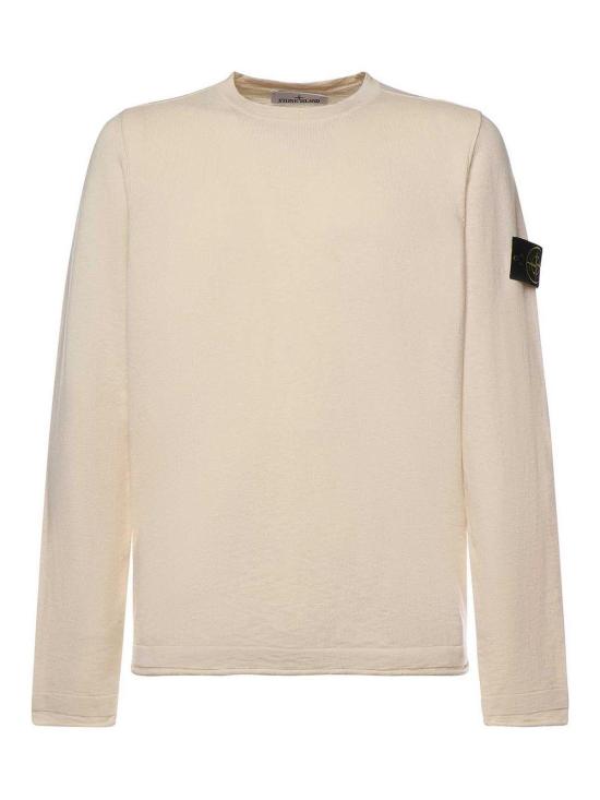 26SS 스톤 아일랜드 스웨터 L1S155100052S00B0V0093 White