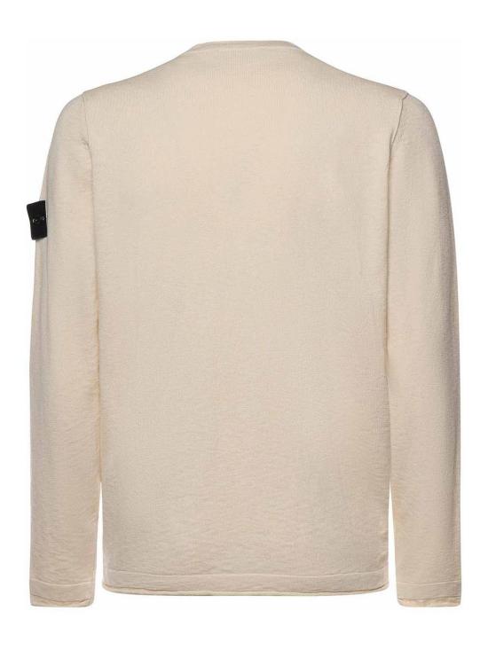 26SS 스톤 아일랜드 스웨터 L1S155100052S00B0V0093 White - STONE ISLAND