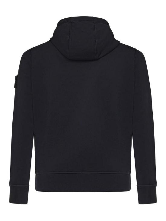 26SS 스톤 아일랜드 후드 티셔츠 L1S156100062S0051V0020 Blue - STONE ISLAND