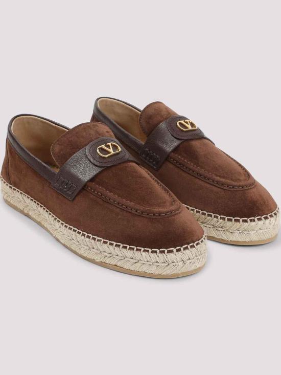 26SS 발렌티노 가라바니 스니커즈 8Y2S0K00CKQ7N9 Brown - VALENTINO GARAVANI