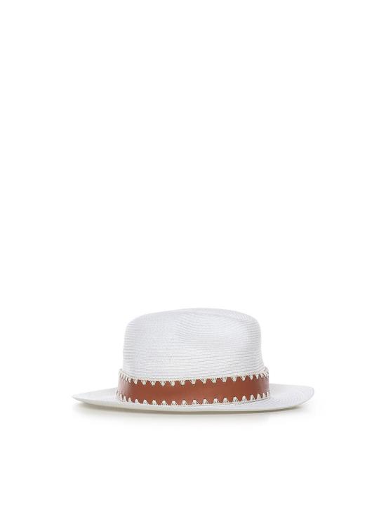 26SS 일레븐티 모자 M77CPLM12TES0M11801 White - ELEVENTY