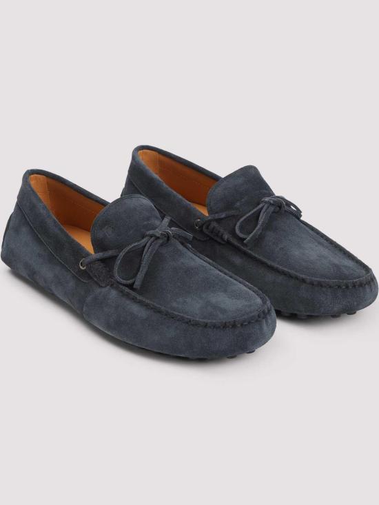 26SS 토즈 로퍼 XXM22L0JV80RE0U835 Black - TODS