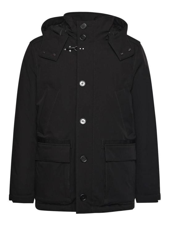 25FW 페이 패딩 NAM36470100VLFB999 Black