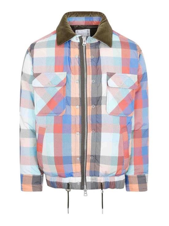  사카이 패딩 2202835M926 Blue