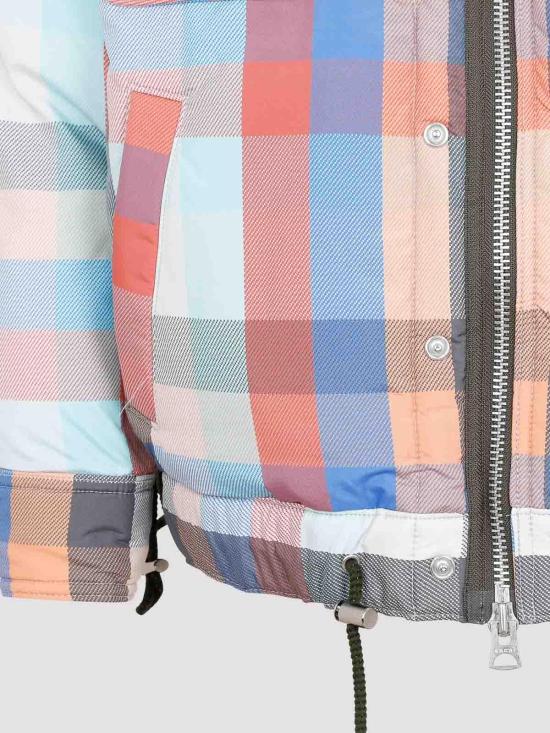  사카이 패딩 2202835M926 Blue - SACAI