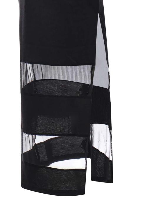 26SS 코페르니 미디 스커트 COPJS114F5028BLACK Black - COPERNI