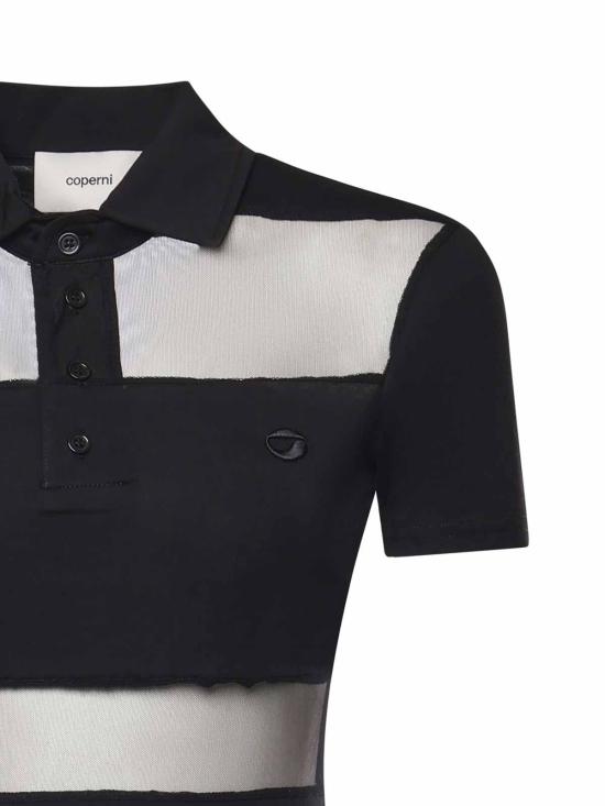 26SS 코페르니 미디 스커트 COPJS114F5028BLACK Black - COPERNI