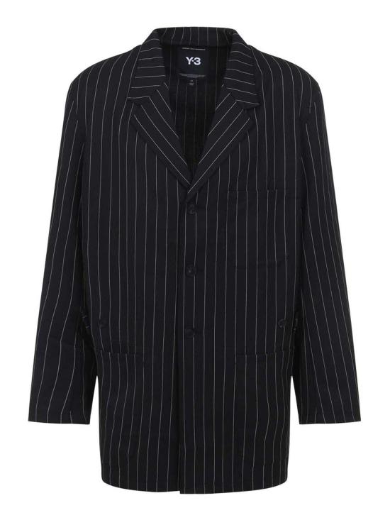 26SS 와이쓰리 자켓 KG0199 Black