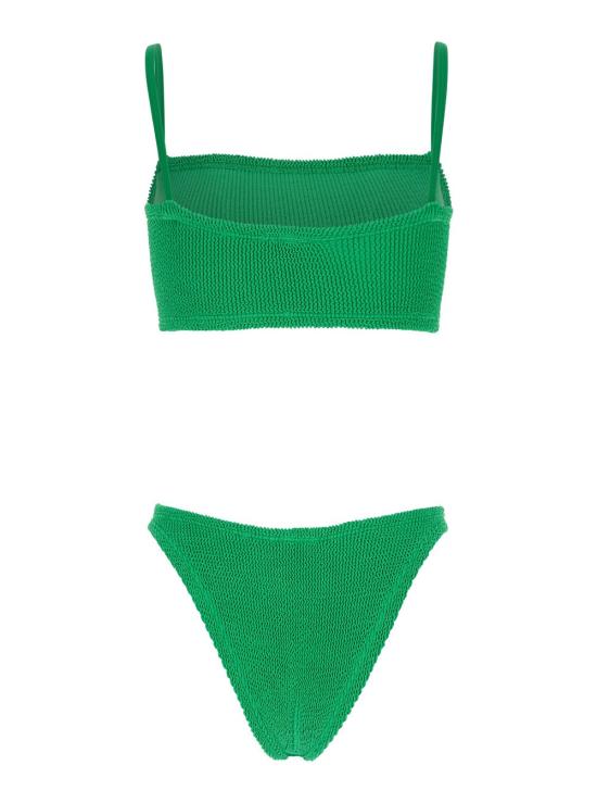 26SS 훈자 지 비키니 수영복 BGIGICR EMERALD Green - HUNZA G
