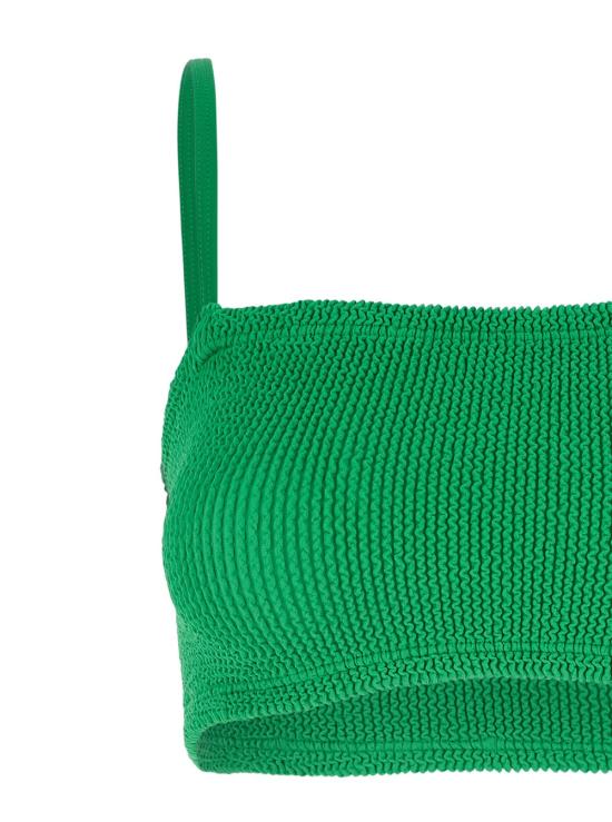 26SS 훈자 지 비키니 수영복 BGIGICR EMERALD Green - HUNZA G