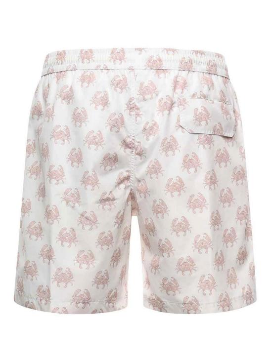 26SS 일레븐티 스윔팬츠 M75BEAM01TES0M26199 White - ELEVENTY