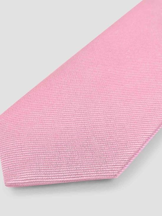 26SS 조르지오 아르마니 넥타이 3600873R901F4002 Fuchsia - GIORGIO ARMANI