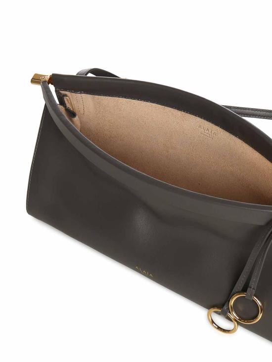 26SS 알라이아 토트백 AA1S01430CA332284 Beige - ALAIA