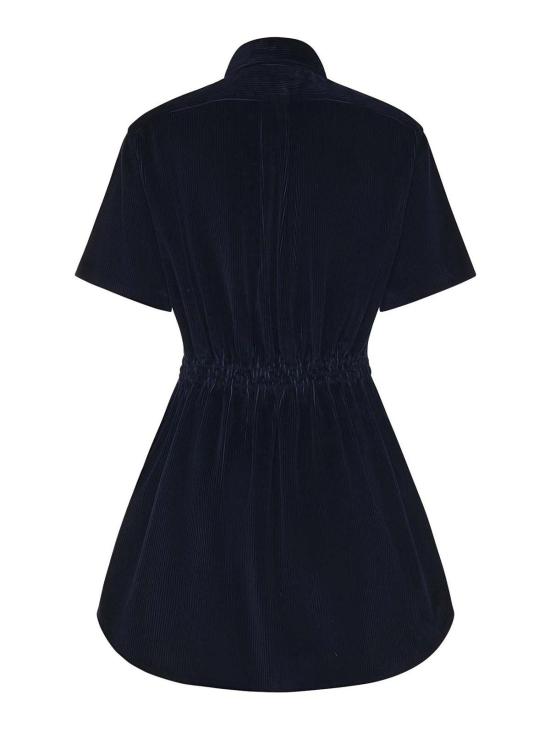 26SS 미우미우 숏팬츠 MF613318SZF0008 Blue - MIU MIU