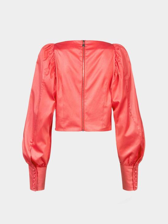  로테이트 바이 크리스텐슨 민소매 티셔츠 RT016144654 Pink - ROTATE BY BIRGERCHRISTENSEN