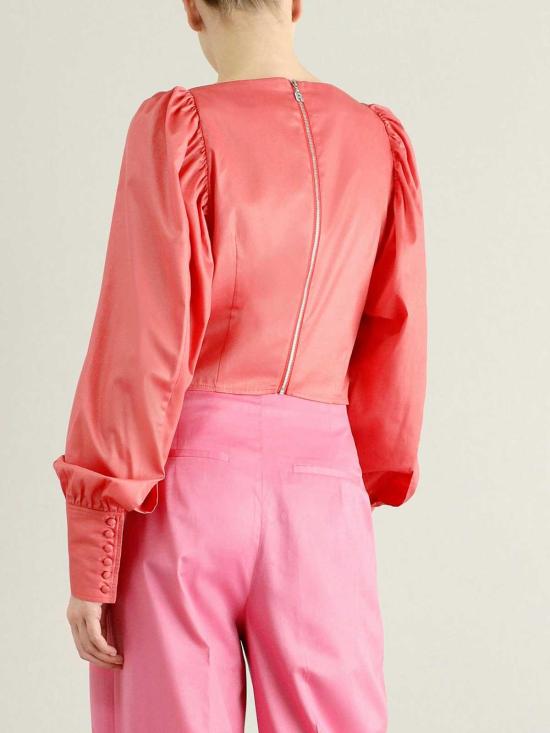  로테이트 바이 크리스텐슨 민소매 티셔츠 RT016144654 Pink - ROTATE BY BIRGERCHRISTENSEN