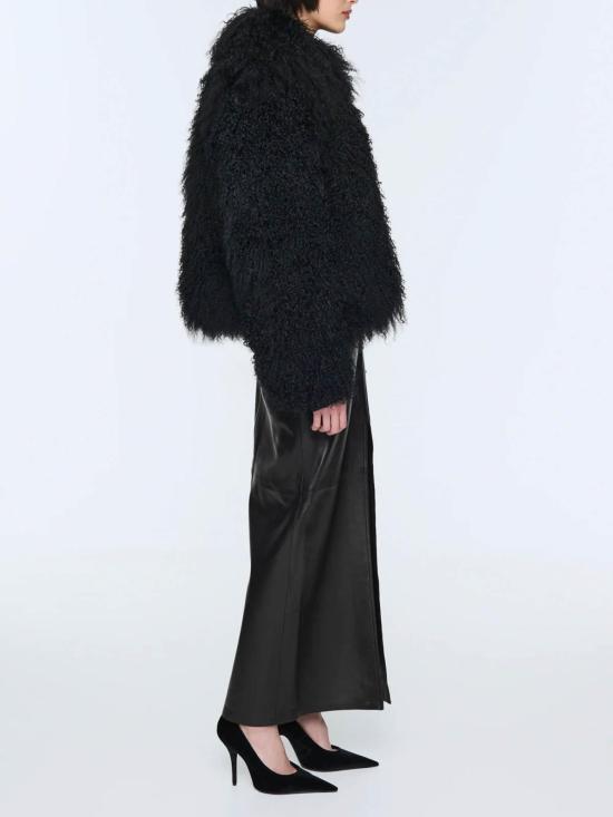 25FW DUCIE 무스탕 ROCHELLEBLACK Black - OTHER BRANDS