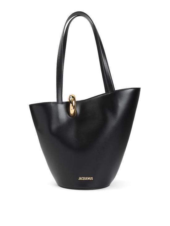 26SS 자크뮈스 토트백 BAW00412AC01C01990 Black