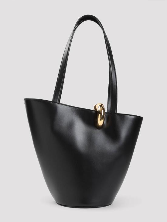 26SS 자크뮈스 토트백 BAW00412AC01C01990 Black - JACQUEMUS