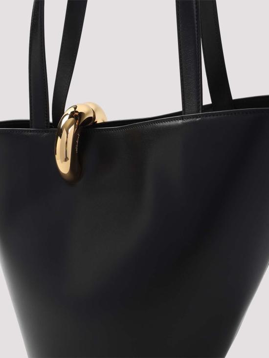 26SS 자크뮈스 토트백 BAW00412AC01C01990 Black - JACQUEMUS