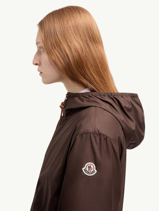26SS 몽클레어 수트 자켓 L10931A0014354AQE 243 Brown - MONCLER