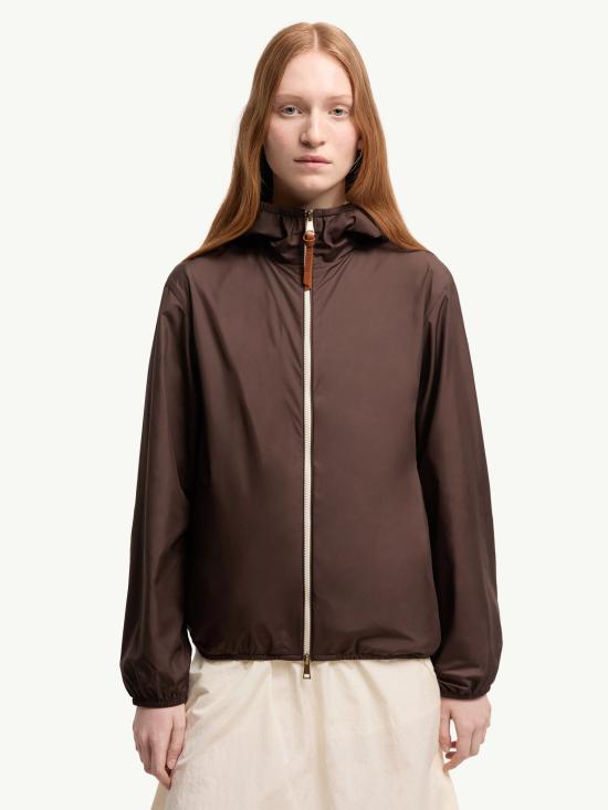 26SS 몽클레어 수트 자켓 L10931A0014354AQE 243 Brown - MONCLER