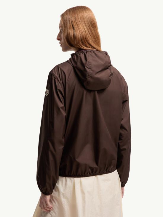 26SS 몽클레어 수트 자켓 L10931A0014354AQE 243 Brown - MONCLER