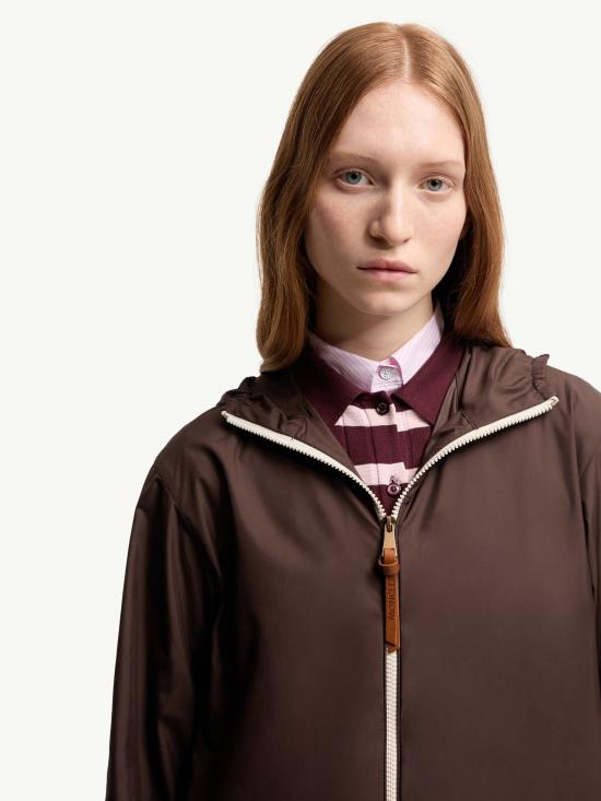 26SS 몽클레어 수트 자켓 L10931A0014354AQE 243 Brown - MONCLER