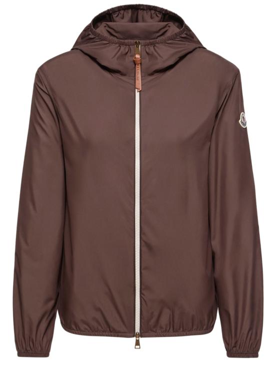 26SS 몽클레어 수트 자켓 L10931A0014354AQE 243 Brown