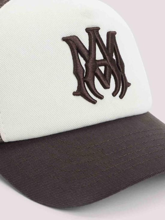 26SS 아미리 모자 AMSAHE1037253 Brown - AMIRI